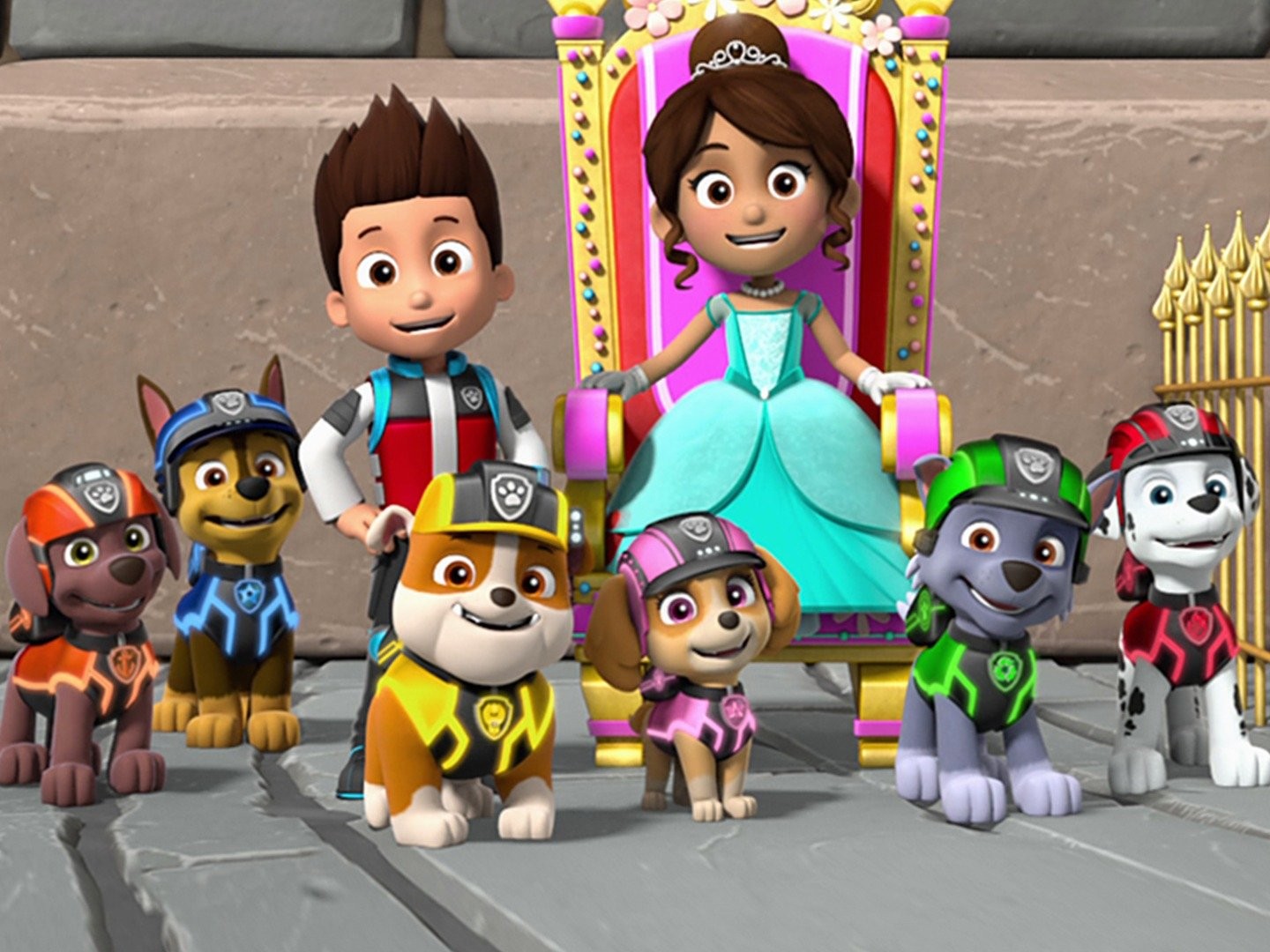 PAW Patrol: Season 4, Episode 9 